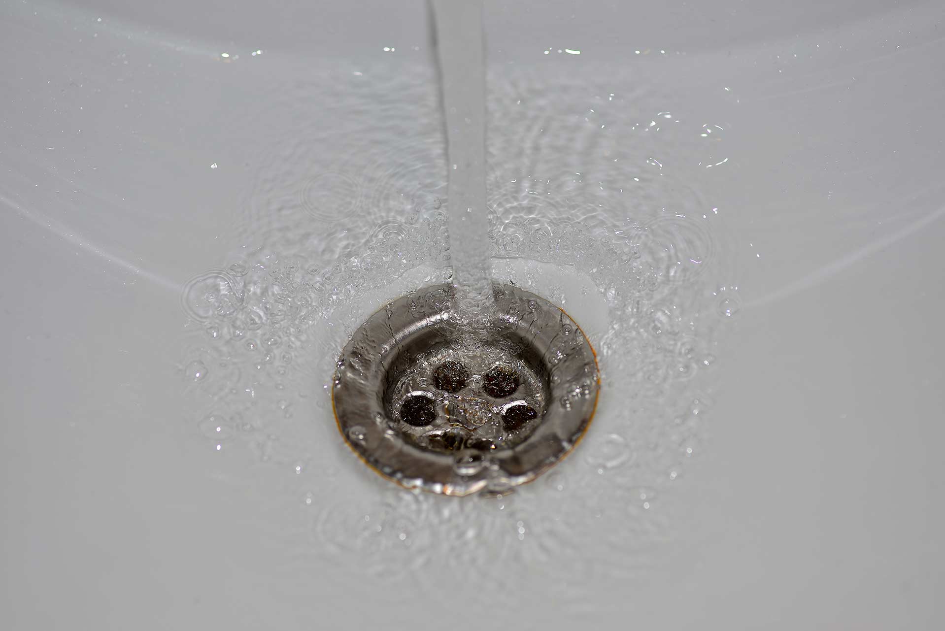 A2B Drains provides services to unblock blocked sinks and drains for properties in Caterham.